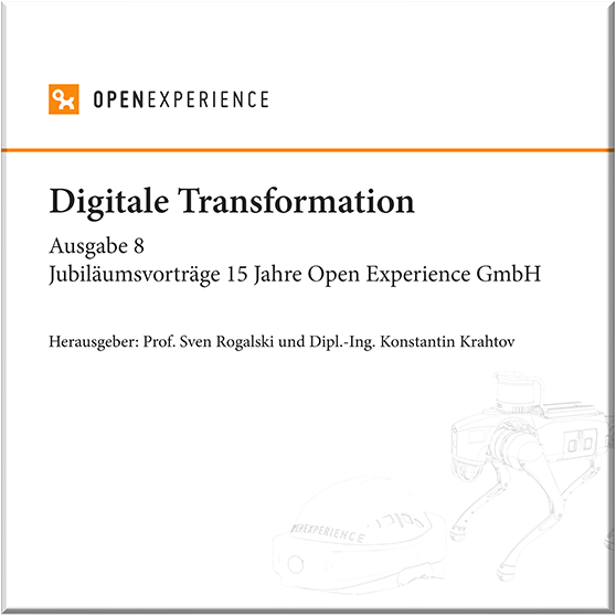 Cover Tagungsband Ausgabe 8, 2024