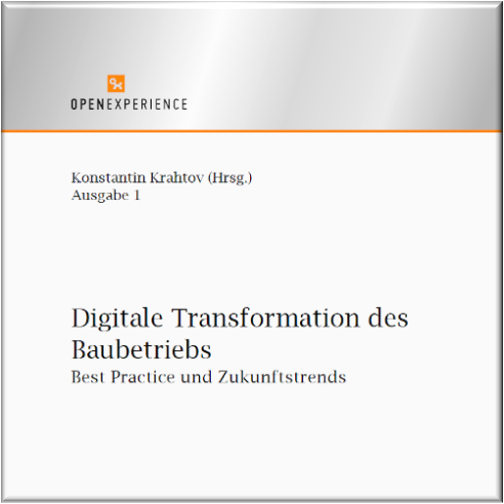 Cover Tagungsband Ausgabe 1, 2017