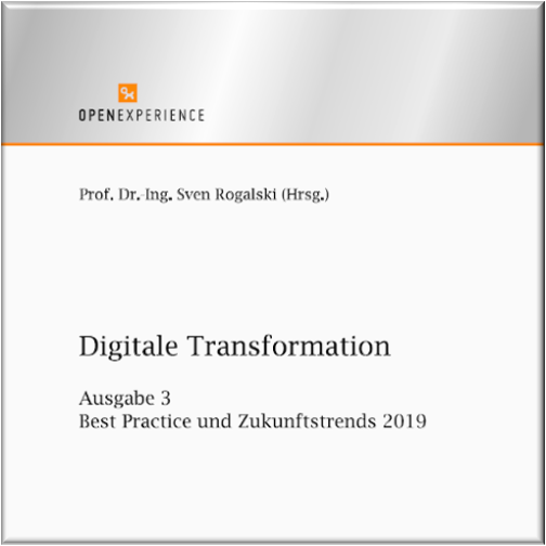 Cover Tagungsband Ausgabe 3, 2019