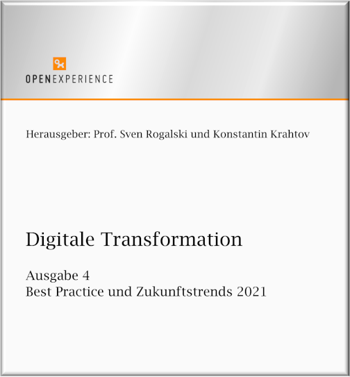 Cover Tagungsband Ausgabe 4, 2021