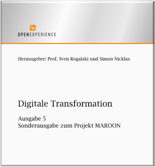 Cover Tagungsband Ausgabe 5, 2021