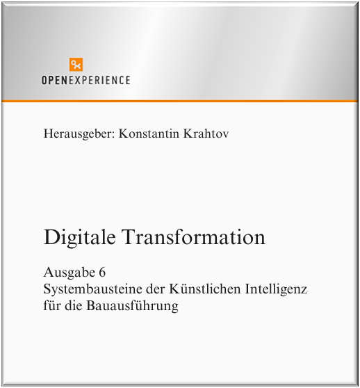 Cover Tagungsband Ausgabe 6, 2022