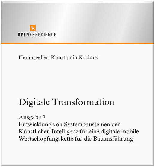 Cover Tagungsband Ausgabe 7, 2023